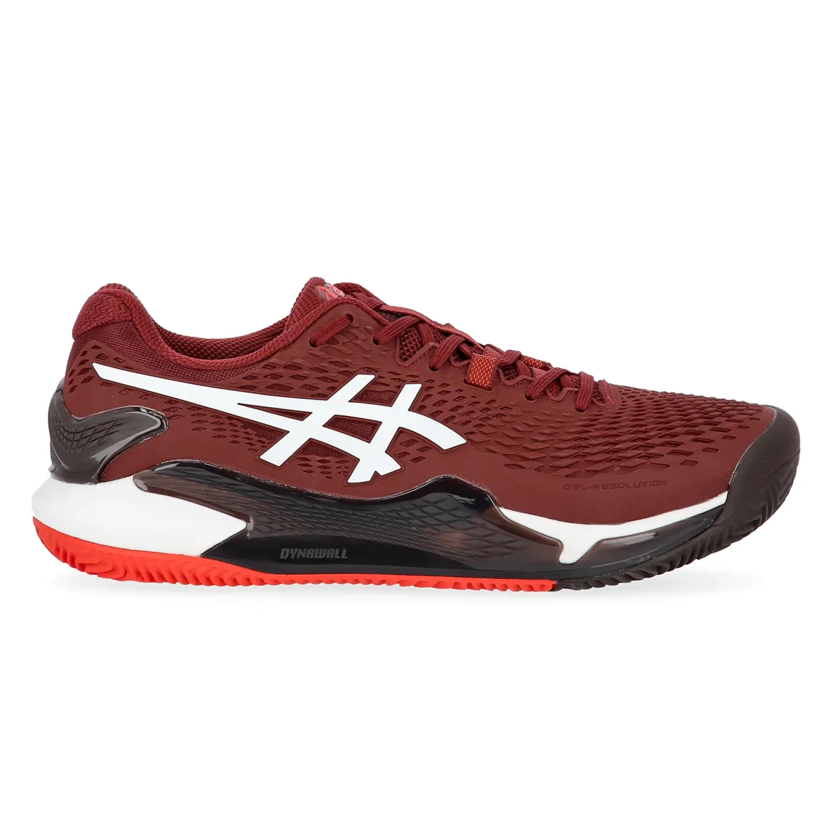 Zapatillas Tenis Asics Gel-revolution 9 Clay Hombre