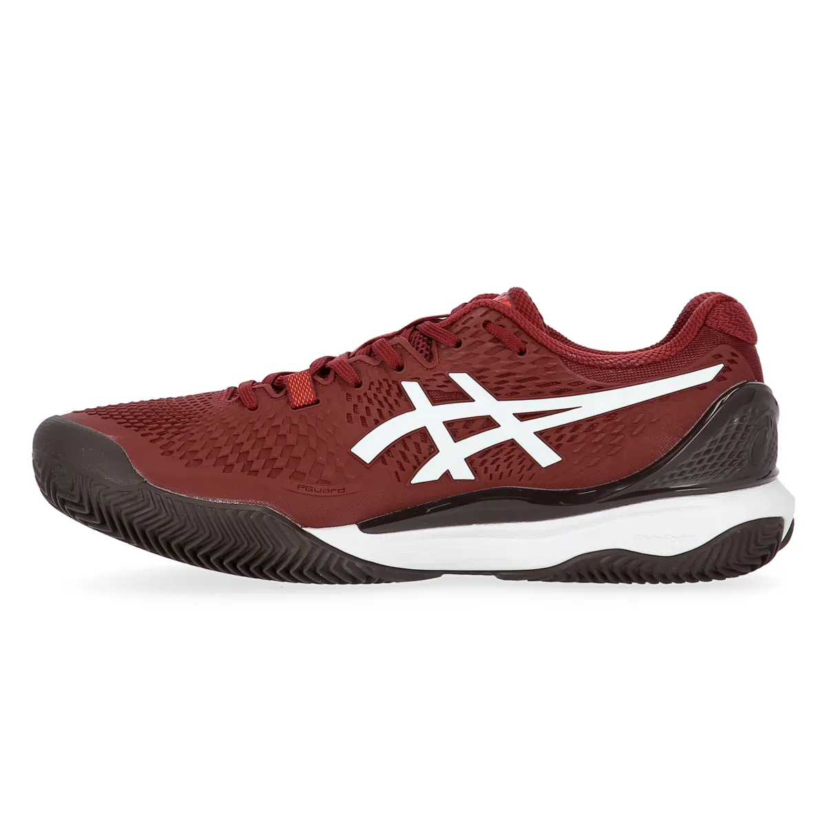 Zapatillas Tenis Asics Gel-revolution 9 Clay Hombre