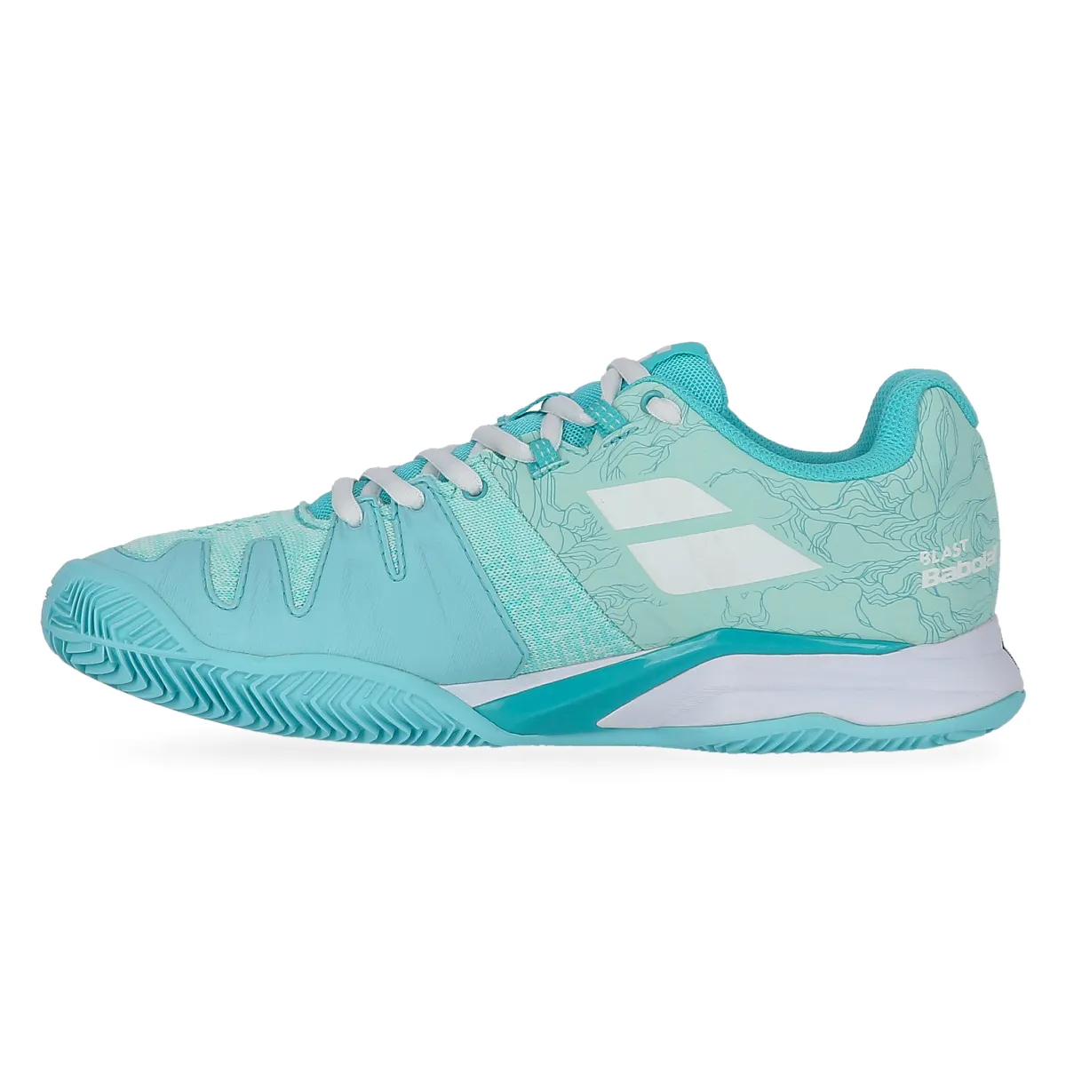 Zapatillas Tenis Babolat Propulse Blast Clay Mujer