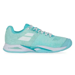 Zapatillas Tenis Babolat Propulse Blast Clay Mujer