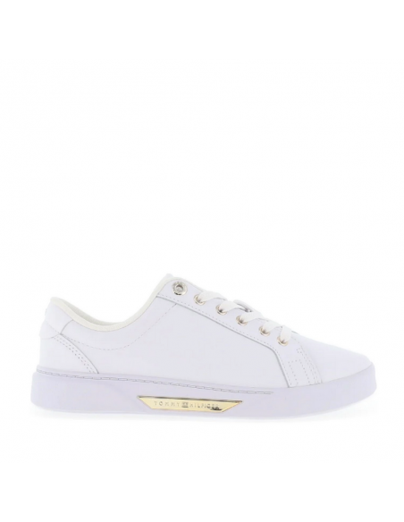 Zapatillas Tommy Hilfiger Blancas - Ecool