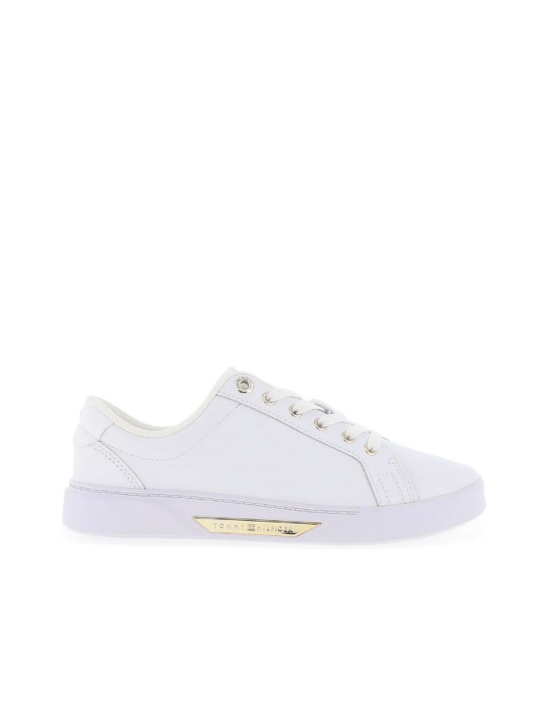 Zapatillas Tommy Hilfiger Blancas - Ecool