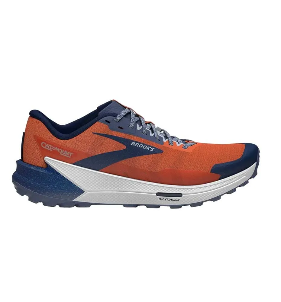 Zapatillas Trail_Hombre_BROOKS Catamount 2 M