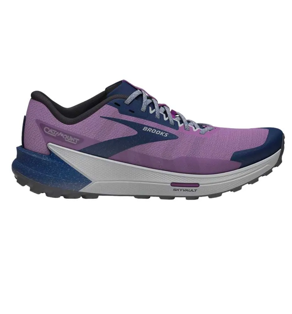 Zapatillas Trail_Mujer_BROOKS Catamount 2 W