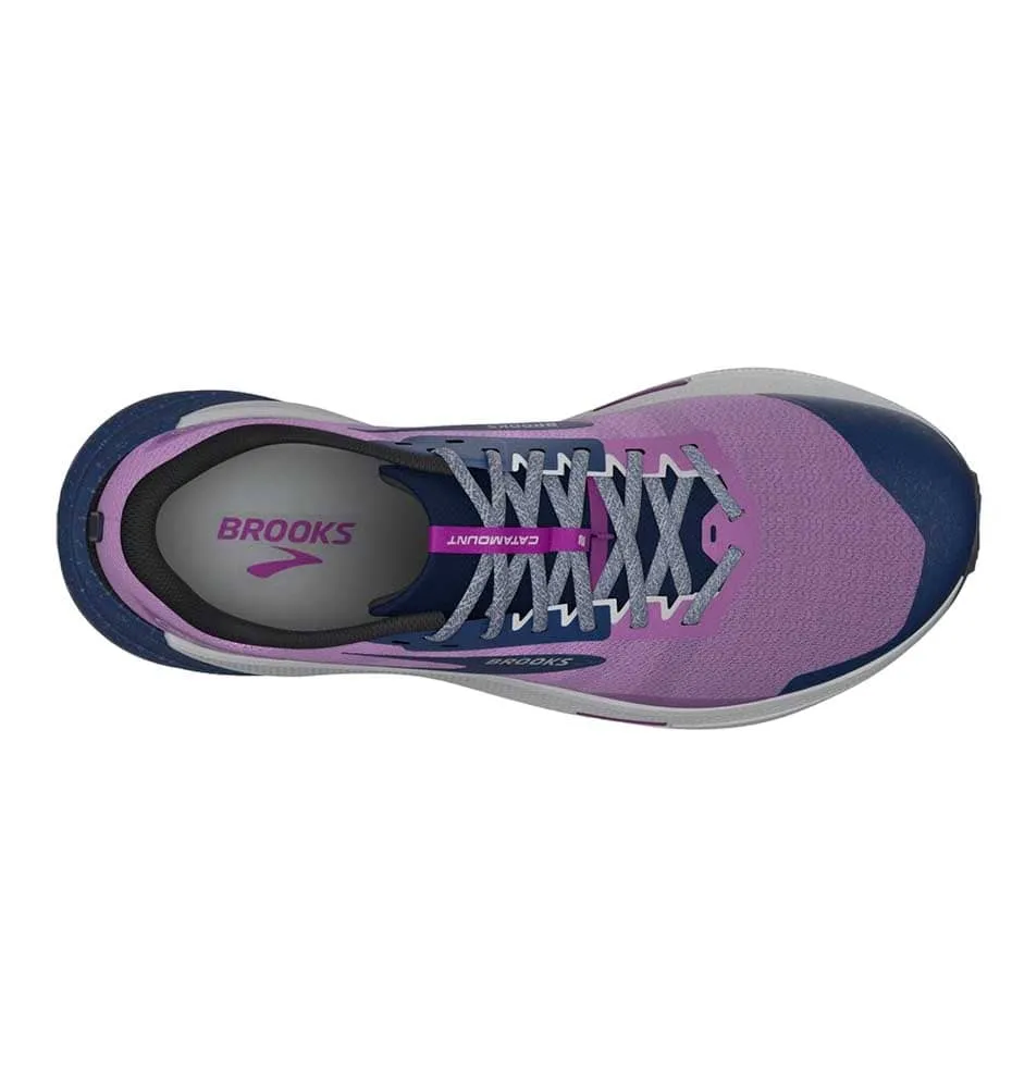 Zapatillas Trail_Mujer_BROOKS Catamount 2 W