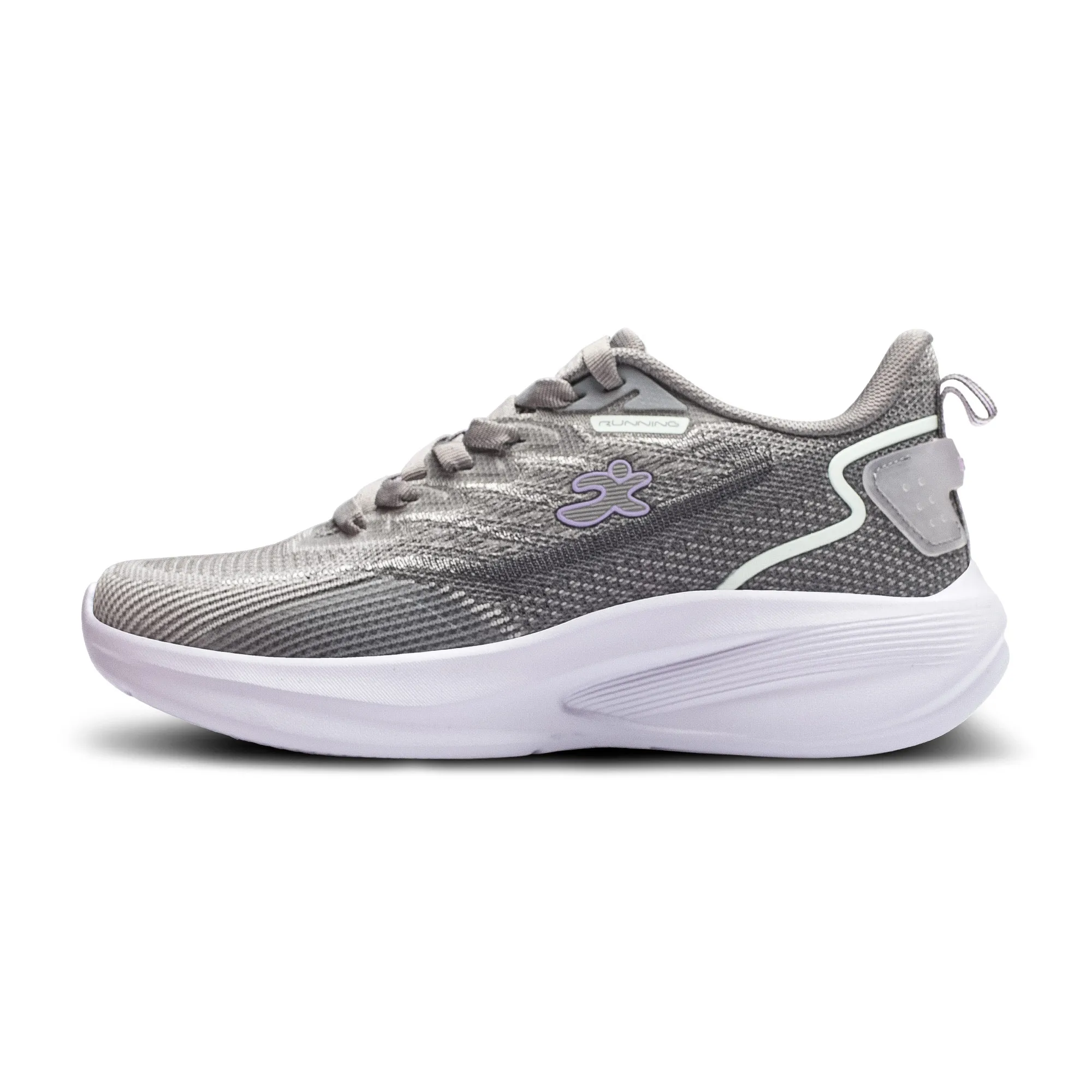 Zapatillas Training para Mujer I-RUN HORMIGUER 7572F7