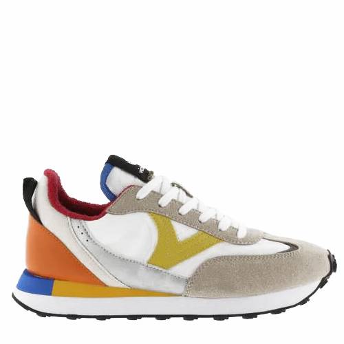 Zapatillas Victoria Astro Multicolor