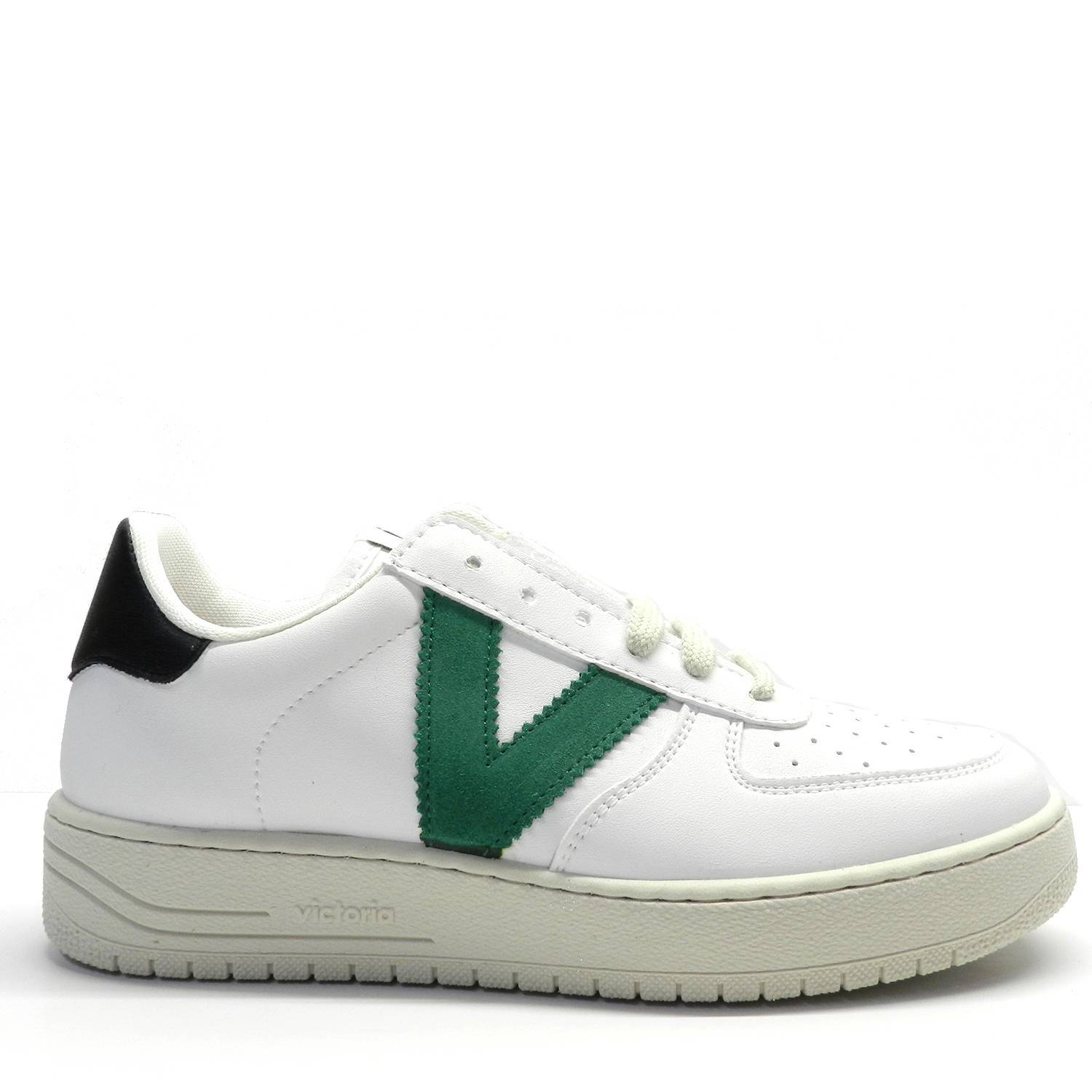 Zapatillas Victoria Siempre Verde