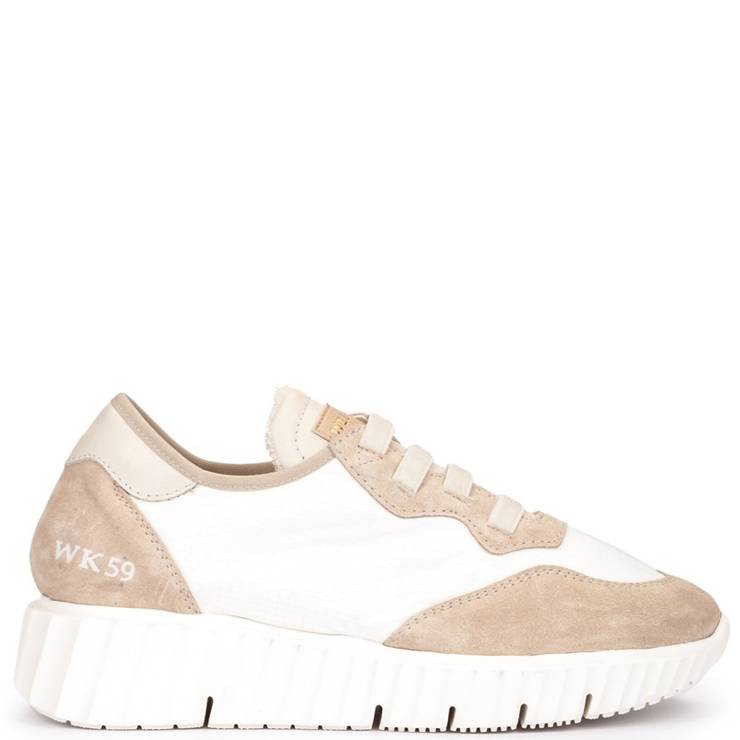 Zapatillas Weekend Concordia Blanco