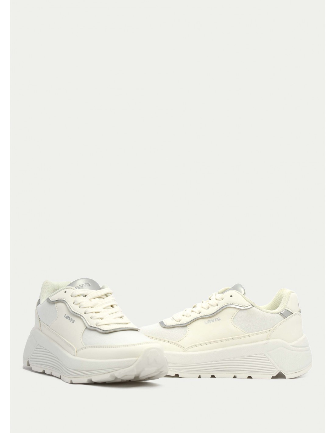 ZAPATILLAS Y SNEAKER LEVIS 235430 BLANCO 