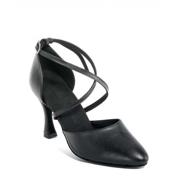 Zapato comodo negro clasico
