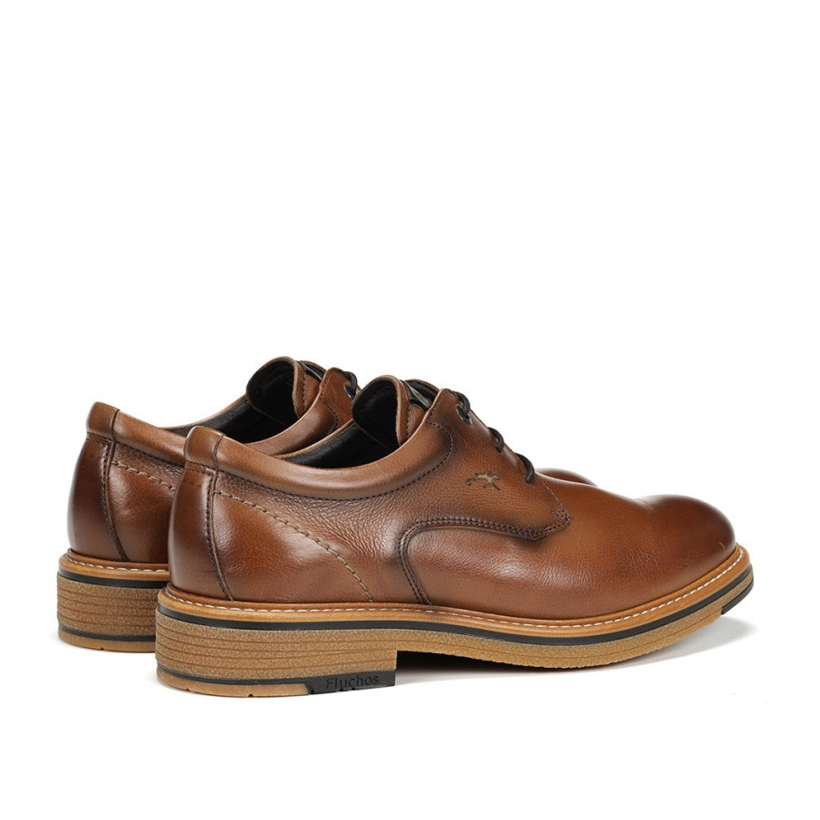 ZAPATO FLUCHOS HOMBRE KASPER CUERO