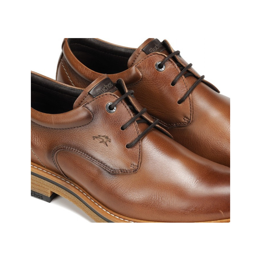 ZAPATO FLUCHOS HOMBRE KASPER CUERO