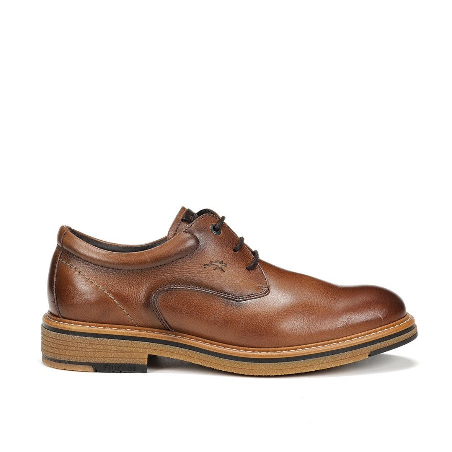 ZAPATO FLUCHOS HOMBRE KASPER CUERO