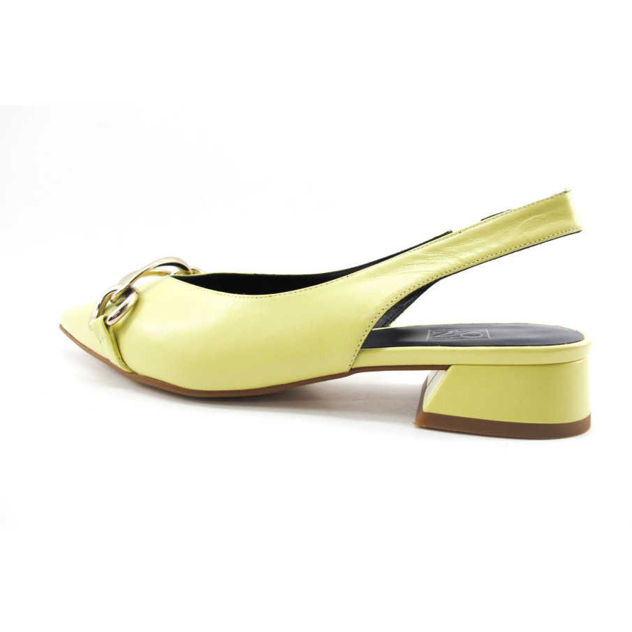 ZAPATO JONI MUJER VESTR AMARILLO