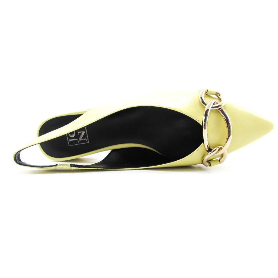 ZAPATO JONI MUJER VESTR AMARILLO