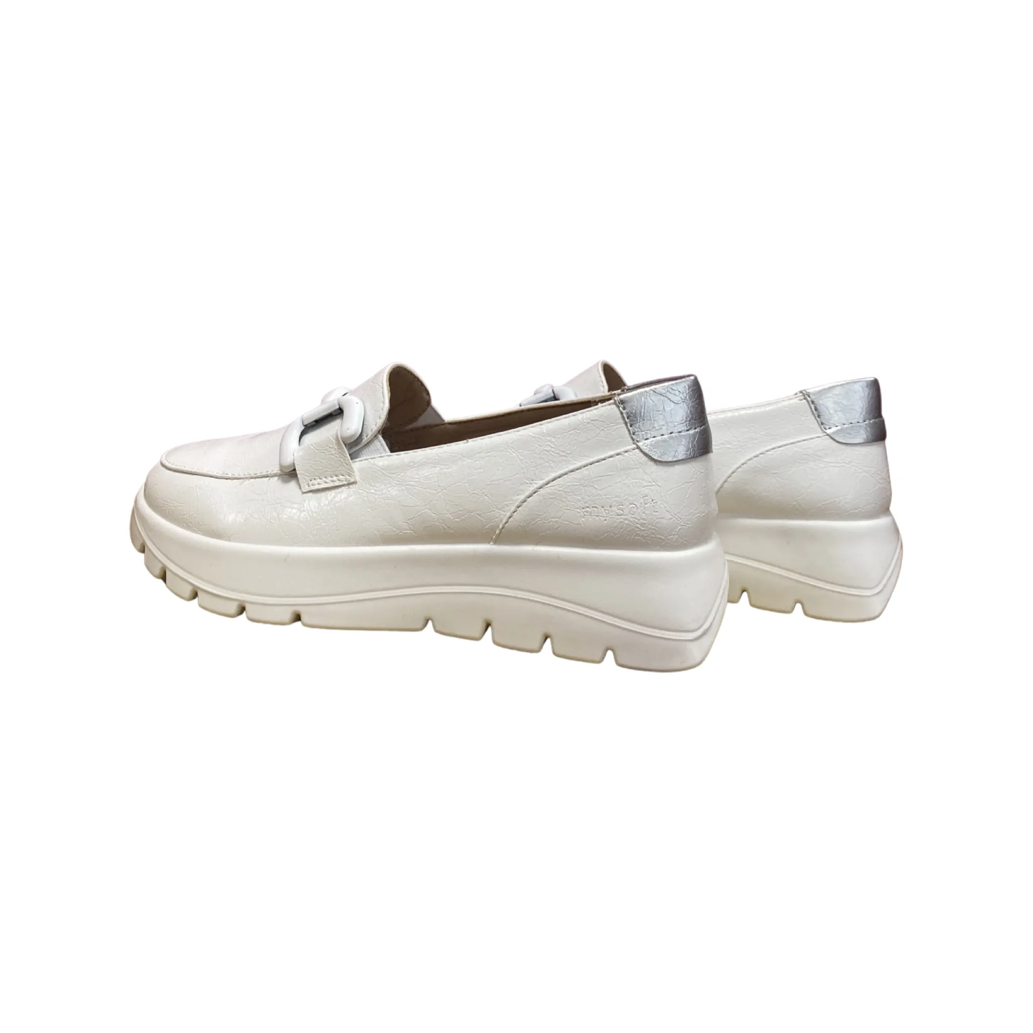 ZAPATO MUJER MY SOFT 23M260 BLANCO