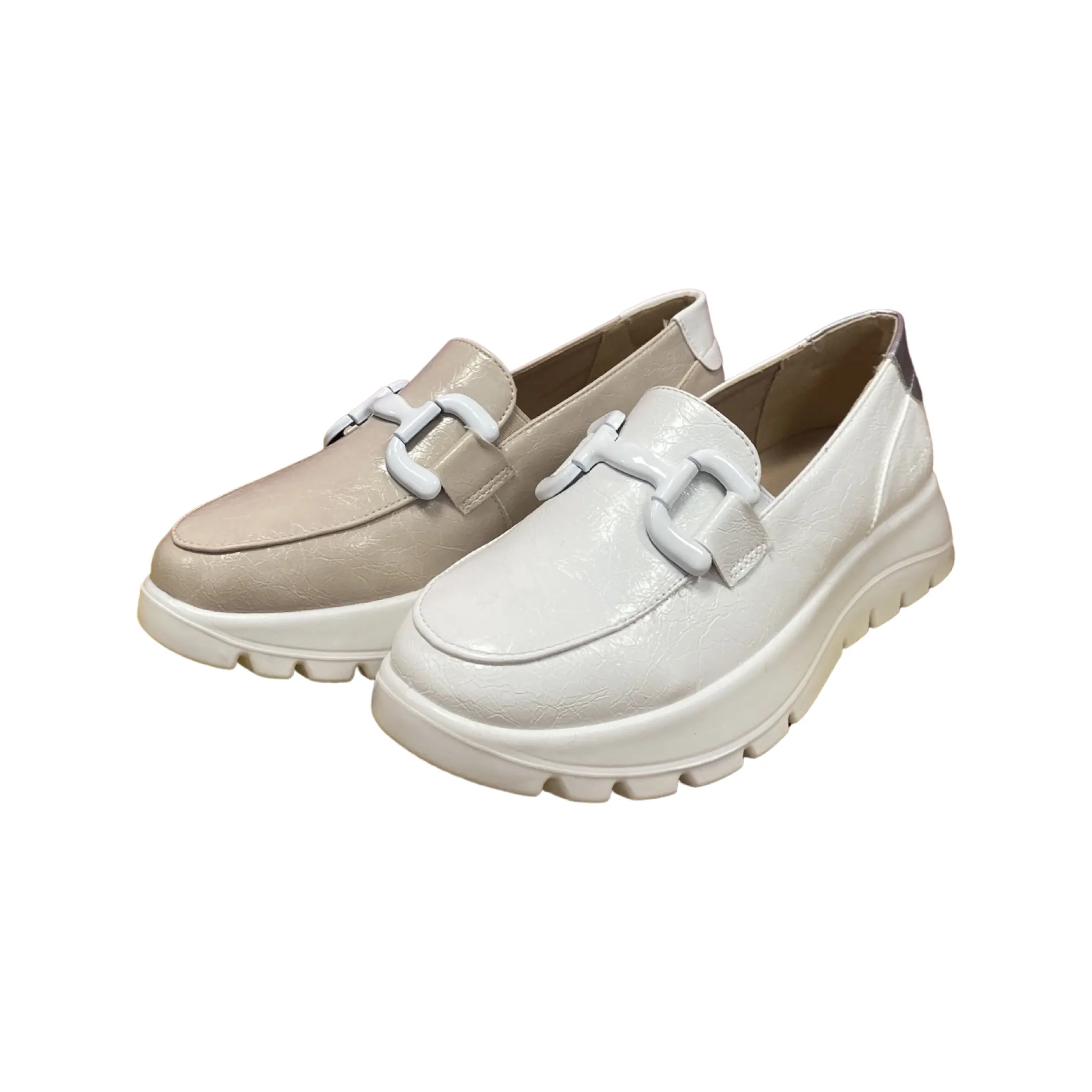 ZAPATO MUJER MY SOFT 23M260 BLANCO