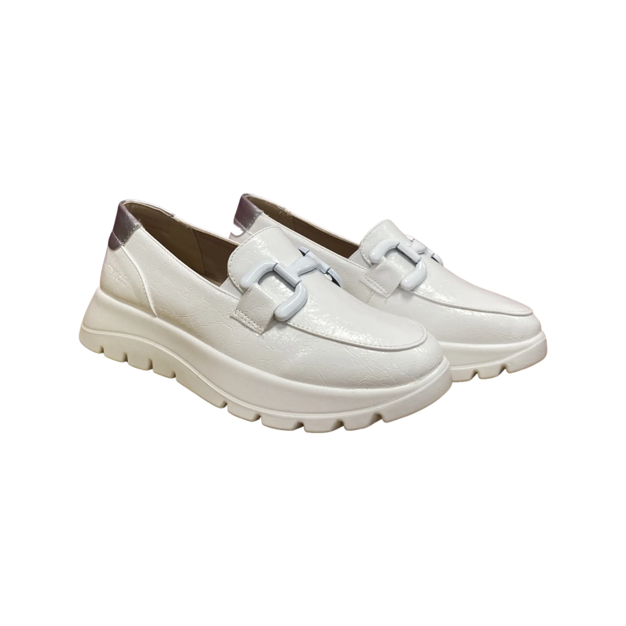 ZAPATO MUJER MY SOFT 23M260 BLANCO