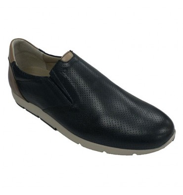 Zapato sport hombre PitillosMS en azul marino