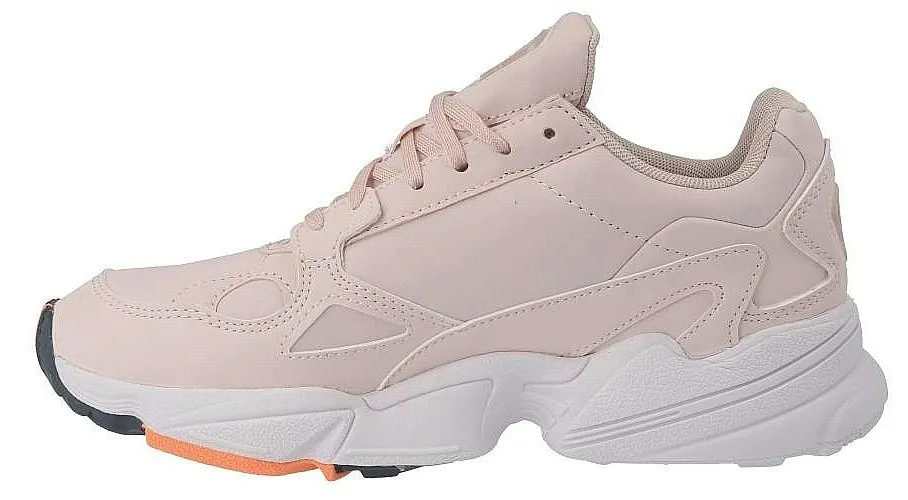 zapatos adidas Originals Falcon - Vapor Pink/Signal Orange/Legacy Blue - women´s