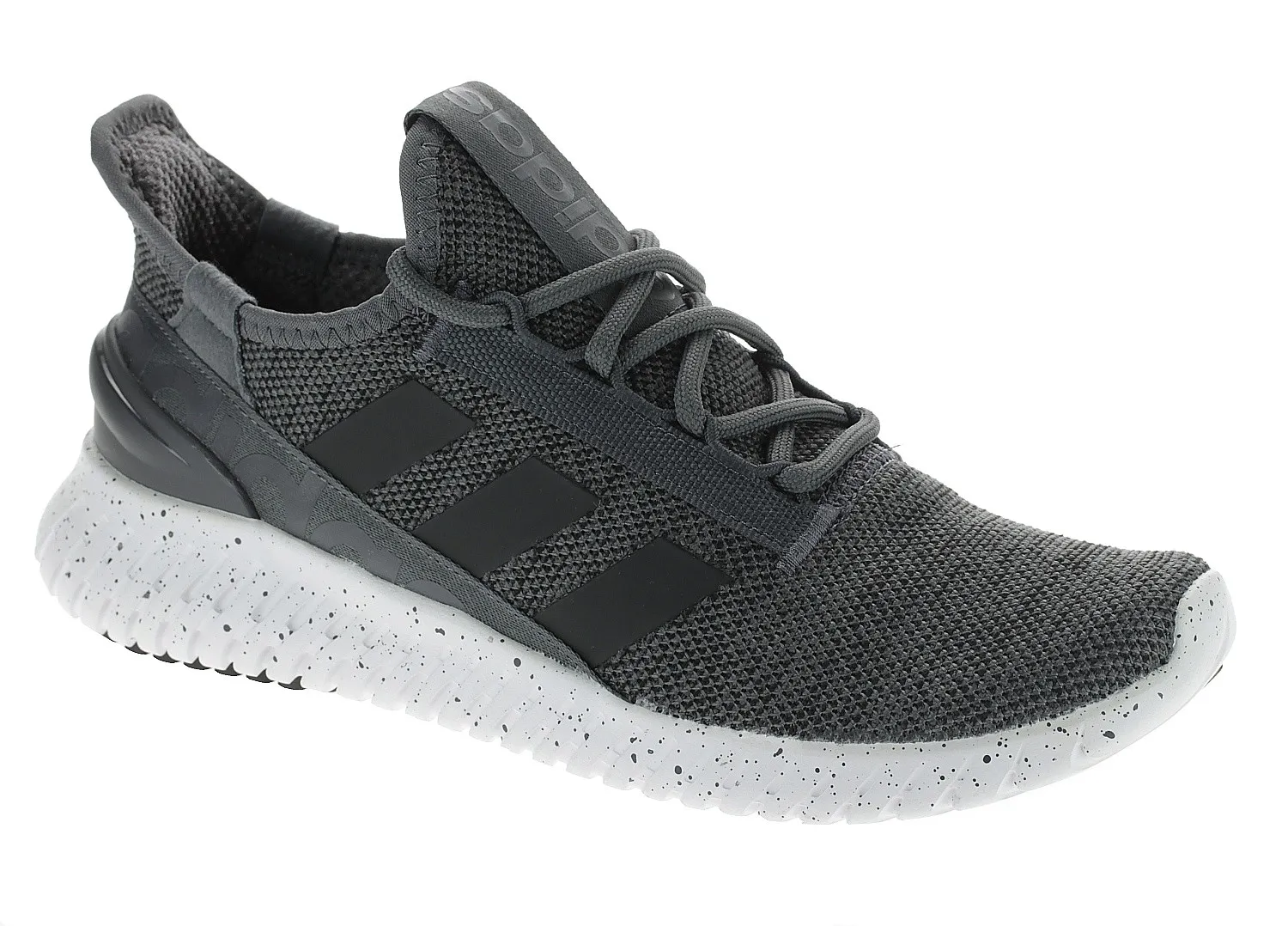 zapatos adidas Performance Kaptir - Grey Five/Core Black/Dash Grey - men´s