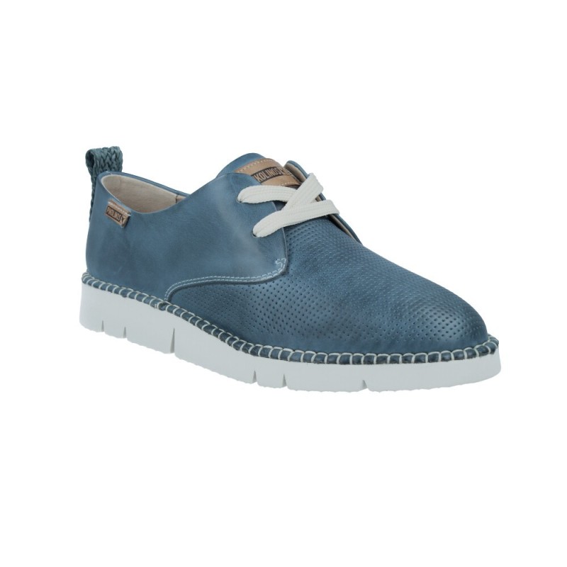 Zapatos Casual con Cordones de Mujer Pikolinos Vera W4L-6780