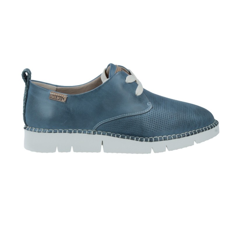 Zapatos Casual con Cordones de Mujer Pikolinos Vera W4L-6780