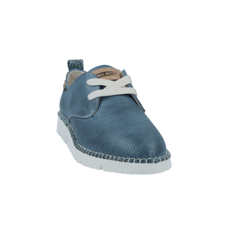 Zapatos Casual con Cordones de Mujer Pikolinos Vera W4L-6780