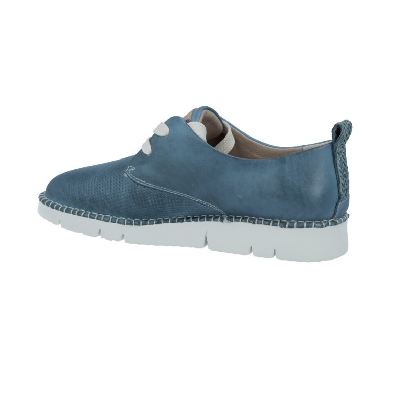 Zapatos Casual con Cordones de Mujer Pikolinos Vera W4L-6780