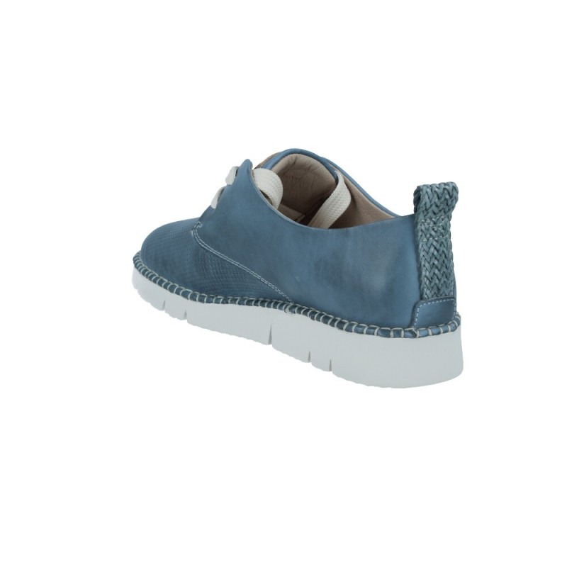 Zapatos Casual con Cordones de Mujer Pikolinos Vera W4L-6780