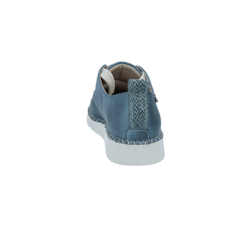 Zapatos Casual con Cordones de Mujer Pikolinos Vera W4L-6780