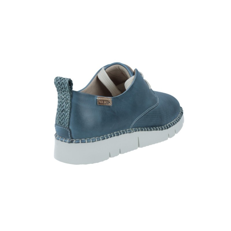 Zapatos Casual con Cordones de Mujer Pikolinos Vera W4L-6780