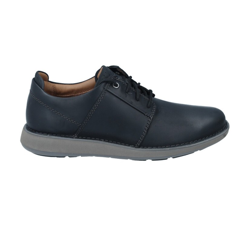 Zapatos Casual con Cordones para Hombre de Clarks Un LarvikLace2