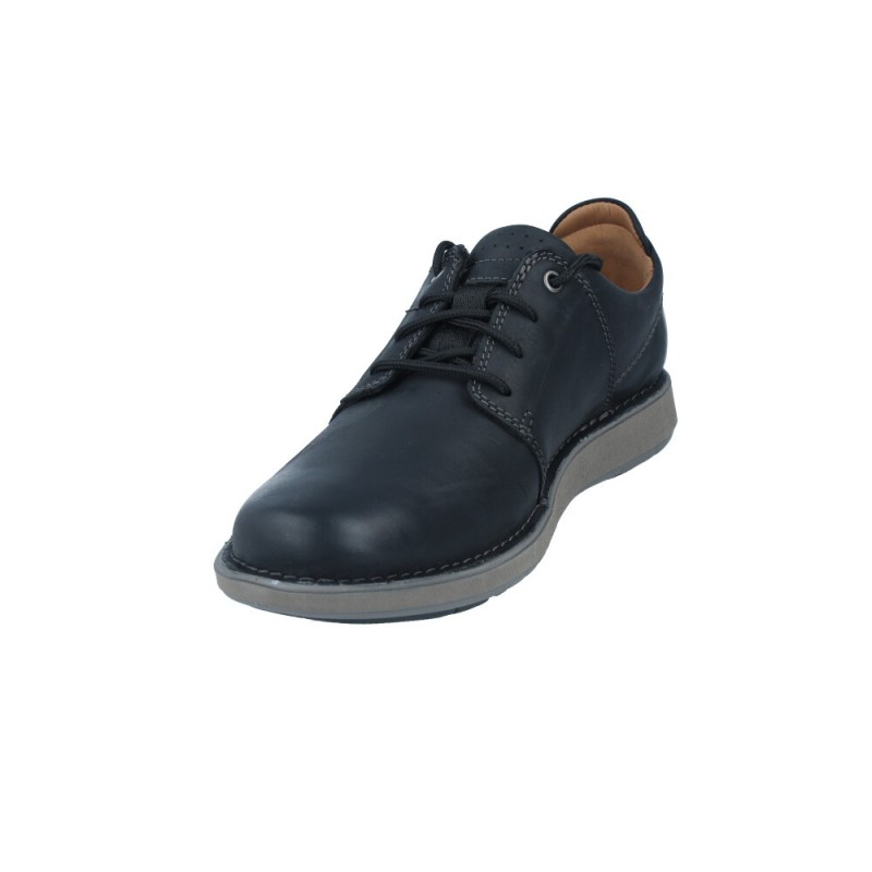 Zapatos Casual con Cordones para Hombre de Clarks Un LarvikLace2