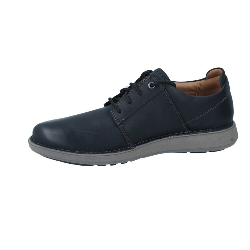 Zapatos Casual con Cordones para Hombre de Clarks Un LarvikLace2