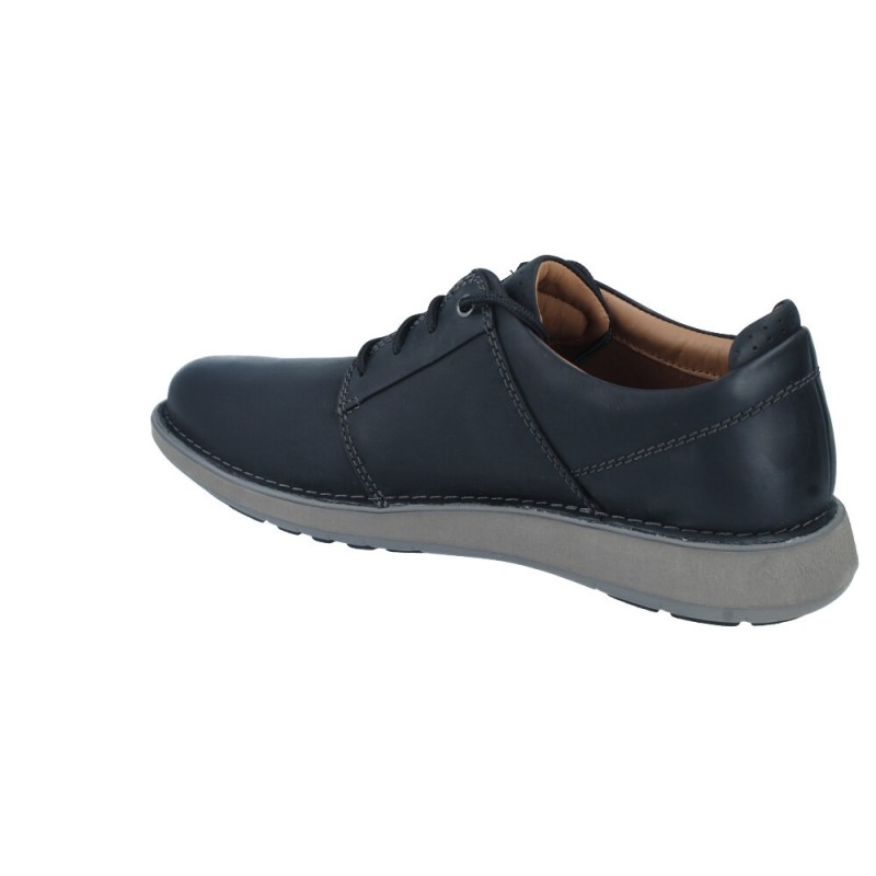 Zapatos Casual con Cordones para Hombre de Clarks Un LarvikLace2