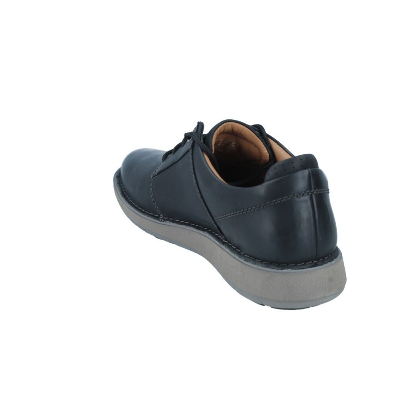 Zapatos Casual con Cordones para Hombre de Clarks Un LarvikLace2