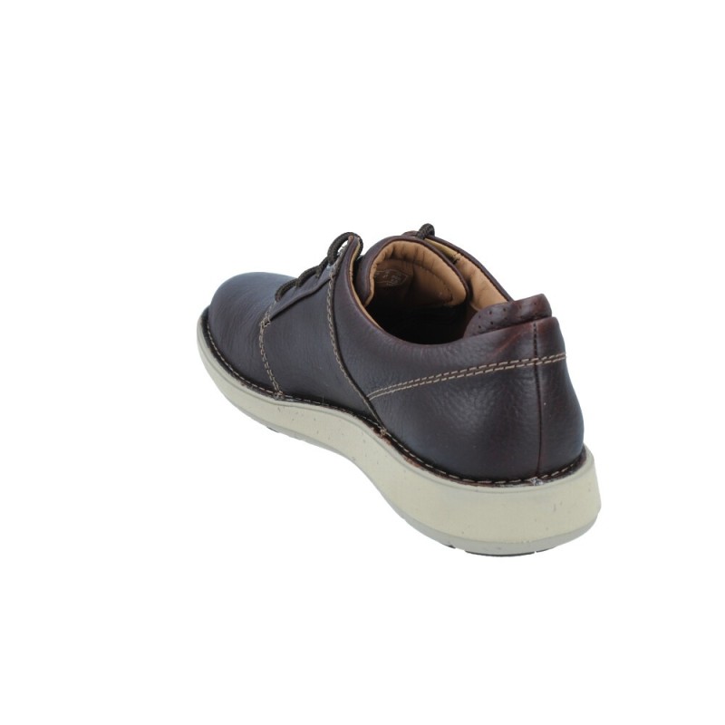 Zapatos Casual con Cordones para Hombre de Clarks Un LarvikLace2