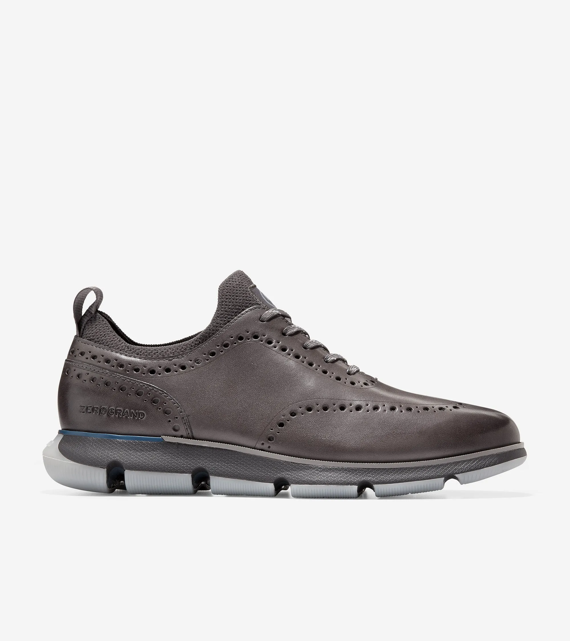 Zapatos Clásicos Oxford de Hombre | ZERØGRAND Wingtip Oxford