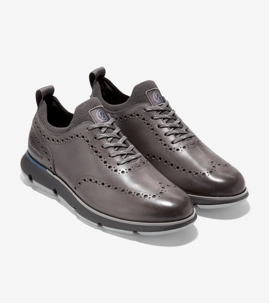 Zapatos Clásicos Oxford de Hombre | ZERØGRAND Wingtip Oxford