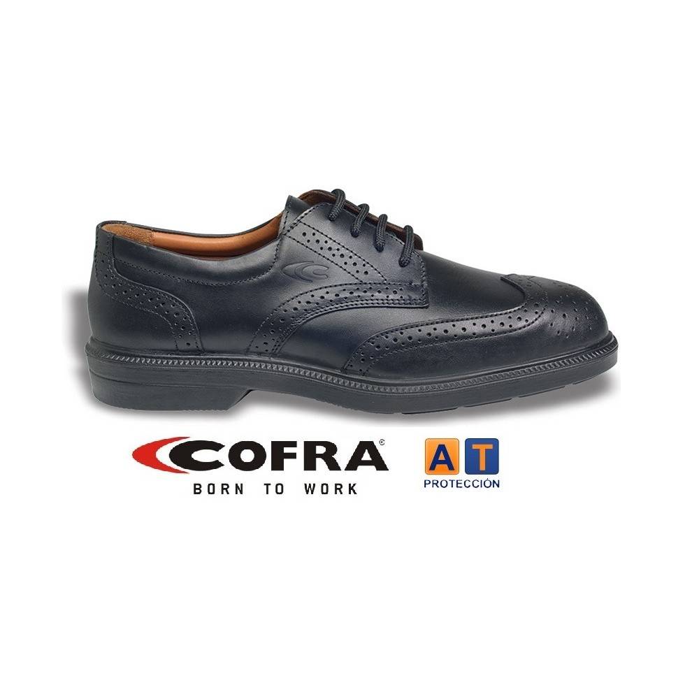 Zapatos COFRA Bell S1 | OUTLET