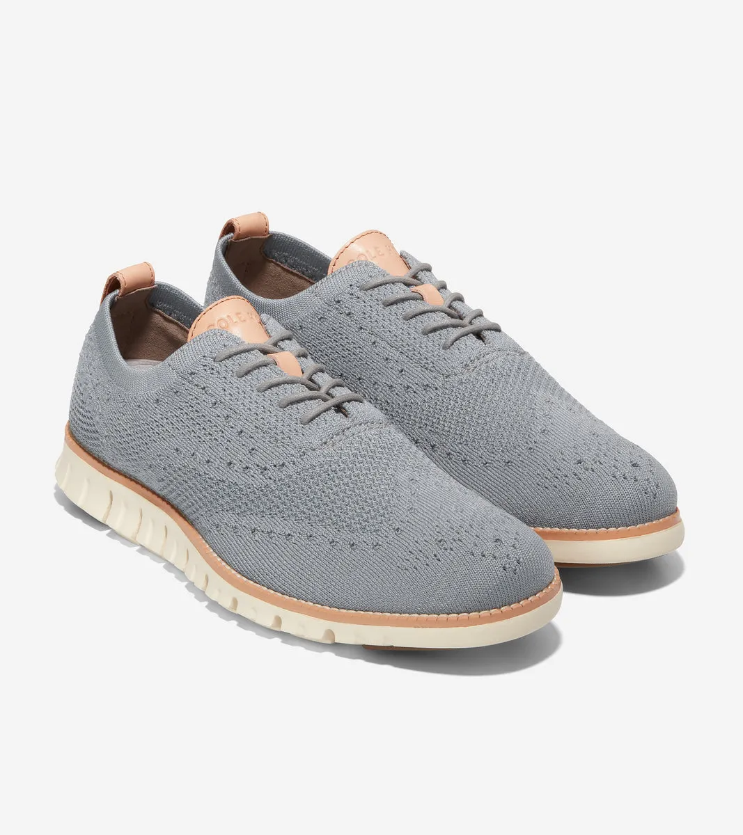 Zapatos con Tecnología Grand de Hombre | ZERØGRAND Wingtip Oxford