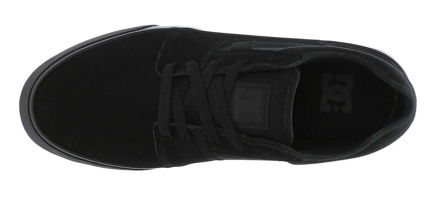 zapatos DC Tonik - BB2/Black/Black