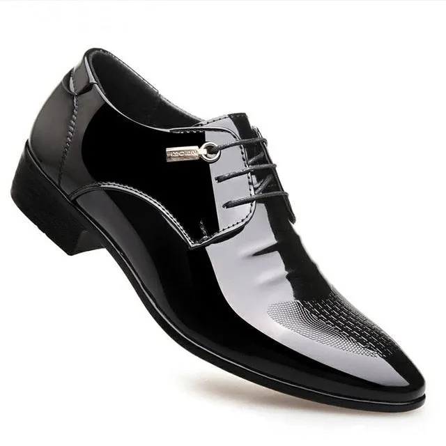 Zapatos De Oficina Para Hombres