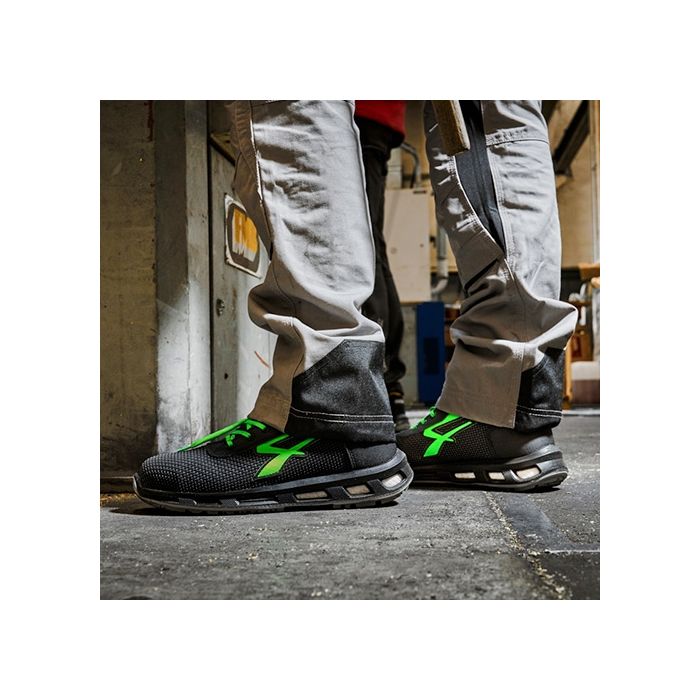 Zapatos de seguridad U Power Hard S3 SRC