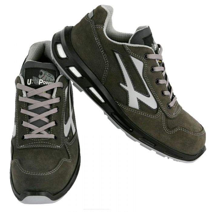 Zapatos de seguridad U Power Kick S3 SRC