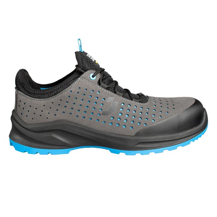 Zapatos de trabajo bajos veganos Safety Jogger Modulo S1PS Low Perf S1 PS ESD FO