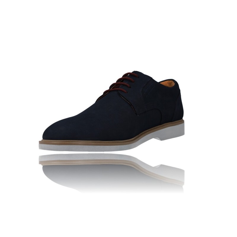 Zapatos de Vestir con Cordón para Hombre de Clarks Malwood Lace