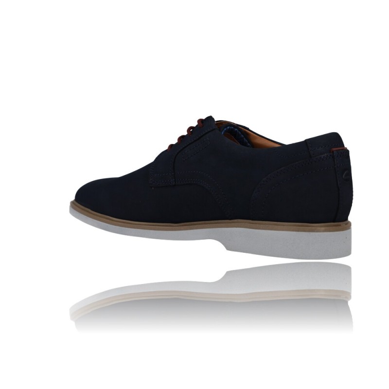 Zapatos de Vestir con Cordón para Hombre de Clarks Malwood Lace